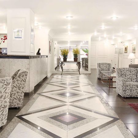 Cha Prime Curitiba Hotel Exterior photo
