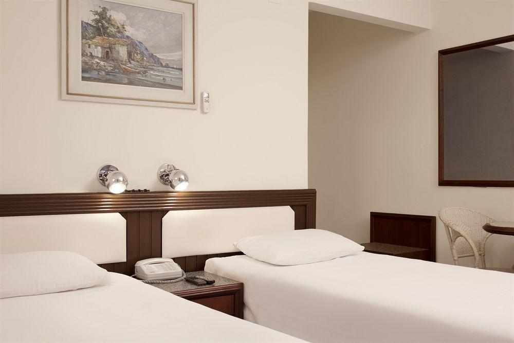 Cha Prime Curitiba Hotel Exterior photo