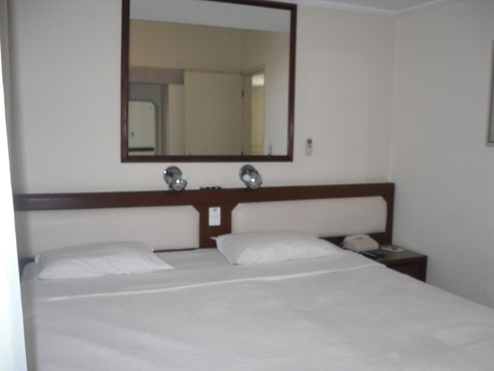 Cha Prime Curitiba Hotel Room photo