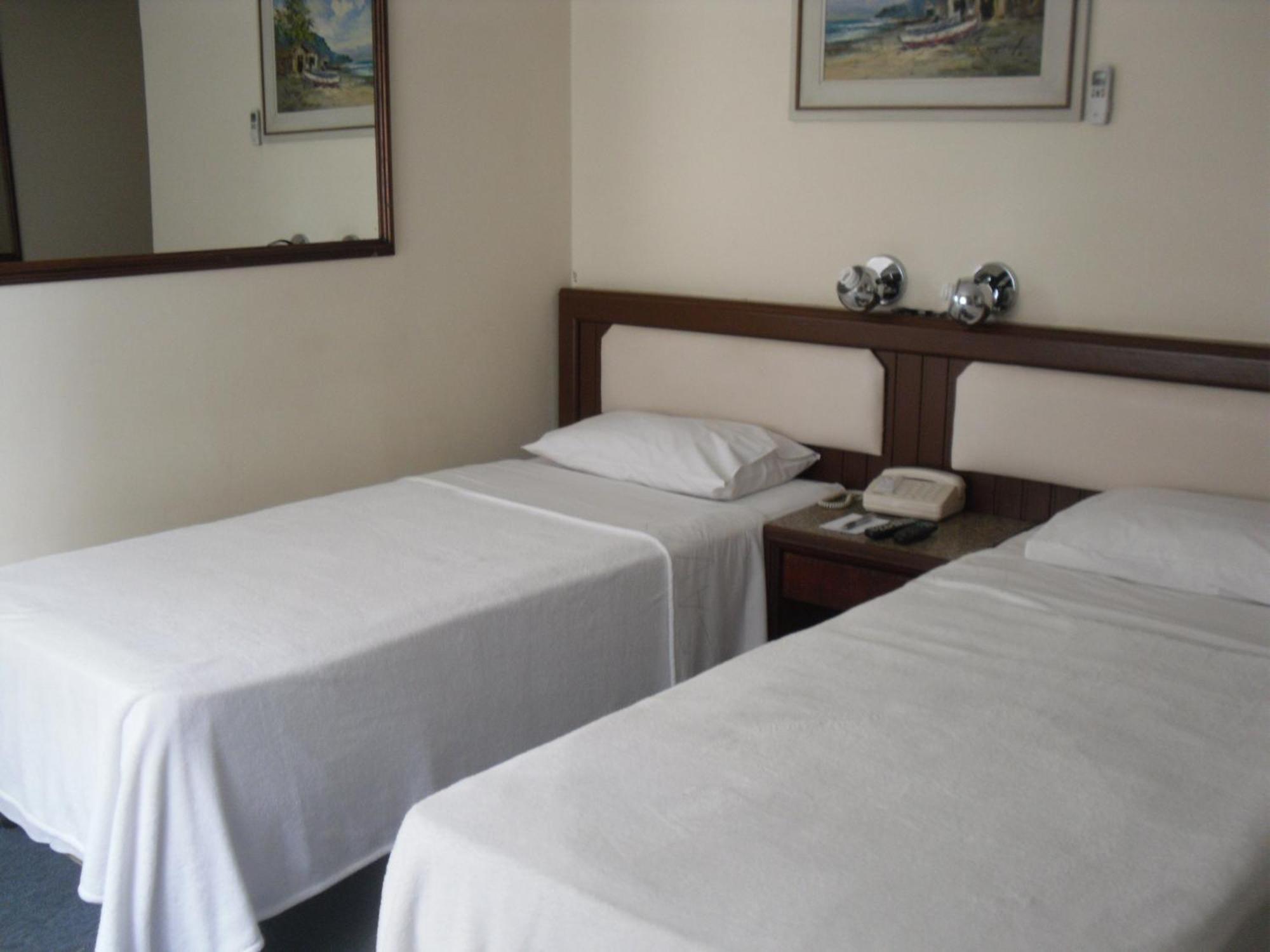 Cha Prime Curitiba Hotel Room photo