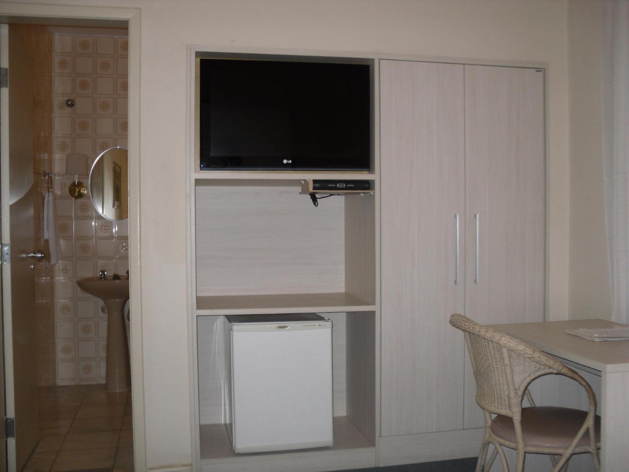 Cha Prime Curitiba Hotel Room photo