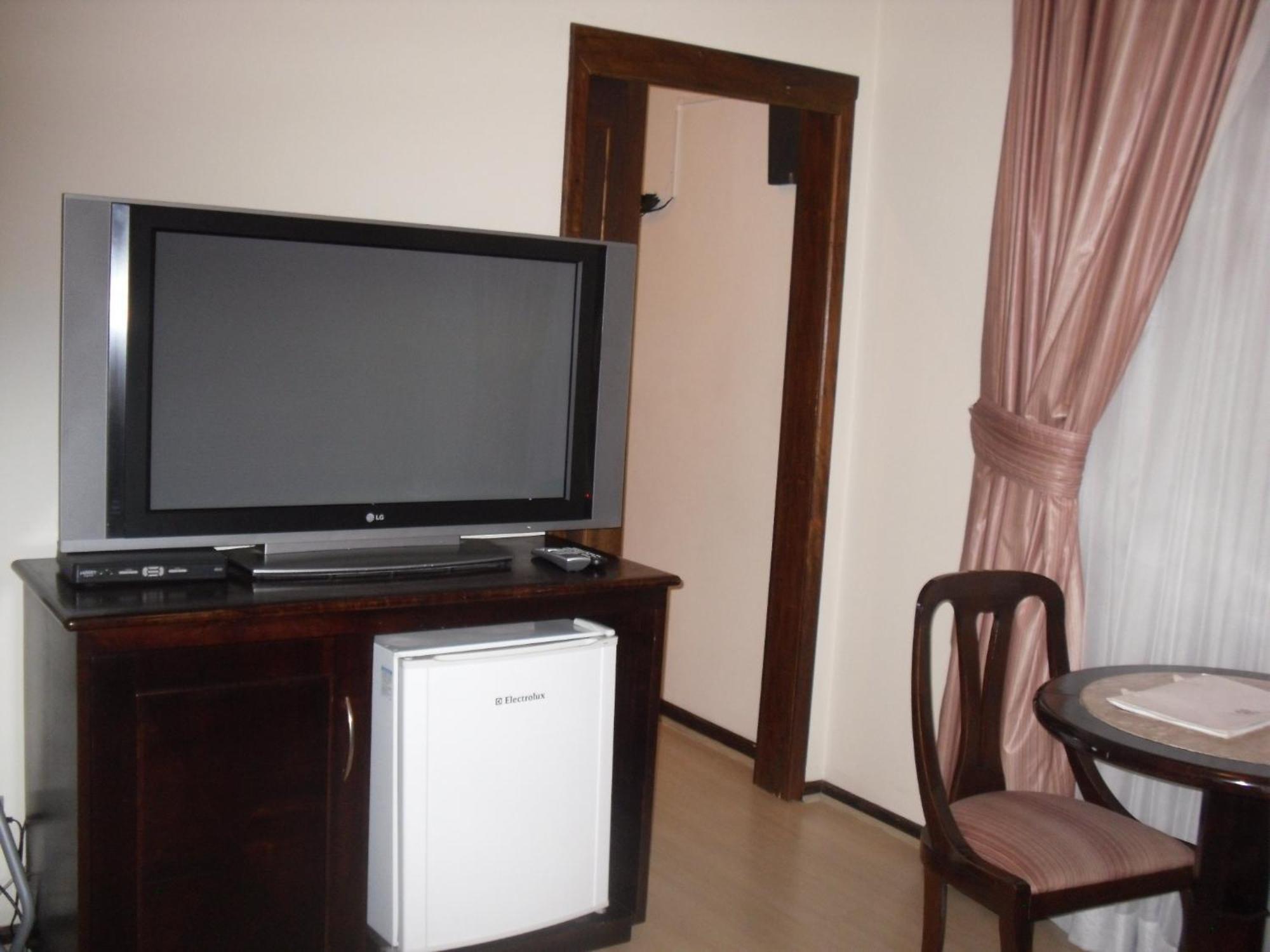 Cha Prime Curitiba Hotel Room photo